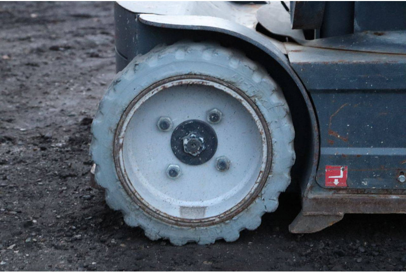 Aerial platform ATN PIAF 880R: picture 10 Aerial platform ATN PIAF 880R: picture 10