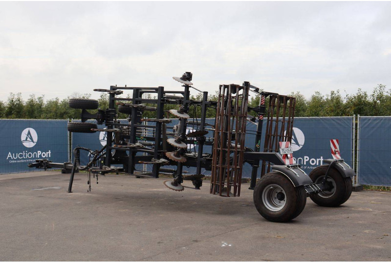 Agrotron APSHP 4.2 - Cultivator: picture 4 Agrotron APSHP 4.2 - Cultivator: picture 4