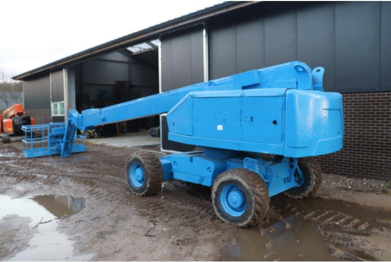 Aichi SP21AJ - Telescopic boom: picture 2 Aichi SP21AJ - Telescopic boom: picture 2