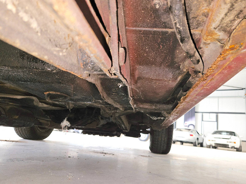 Car Alfa Romeo Spider 2000: picture 8