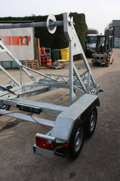 Alko 2.8 VB/1 Ausf. C - Dropside/ Flatbed trailer: picture 5 Alko 2.8 VB/1 Ausf. C - Dropside/ Flatbed trailer: picture 5