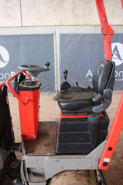 Compactor Ammann AV20-2: picture 18