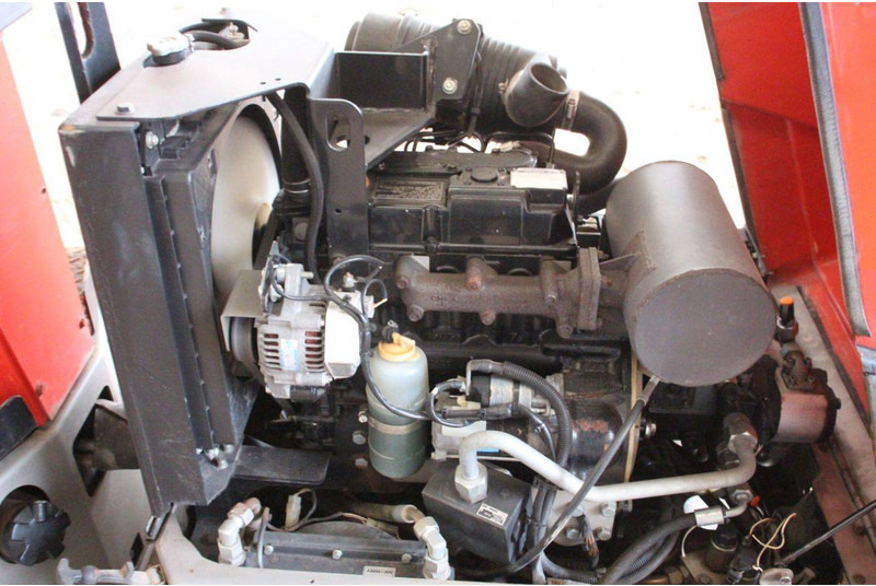 Compactor Ammann AV20-2: picture 14