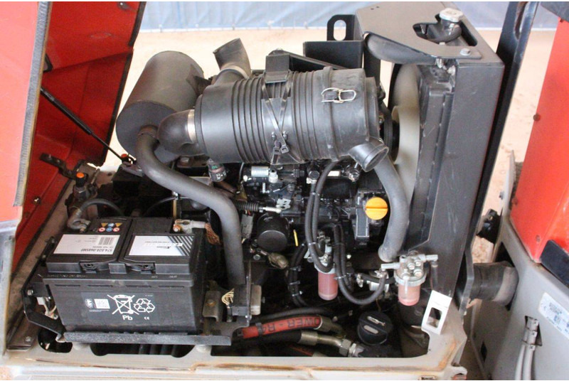 Compactor Ammann AV20-2: picture 15