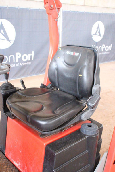 Compactor Ammann AV20-2: picture 20