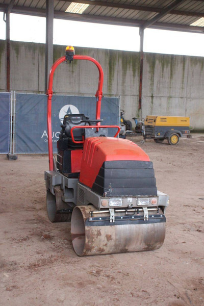 Compactor Ammann AV20-2: picture 6