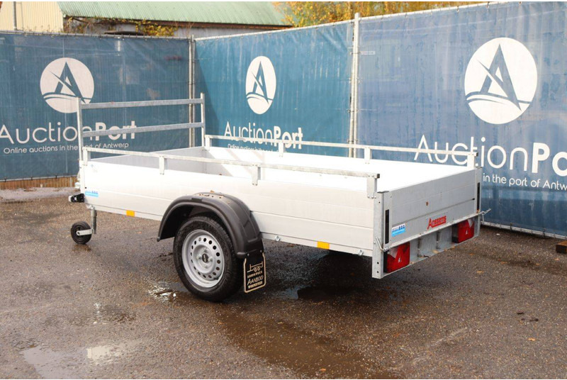 Anssems - Dropside/ Flatbed trailer: picture 3 Anssems - Dropside/ Flatbed trailer: picture 3