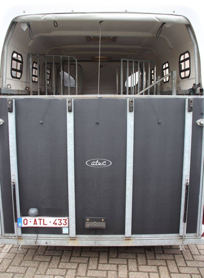 Atec XXLL3000 - Horse trailer: picture 4 Atec XXLL3000 - Horse trailer: picture 4