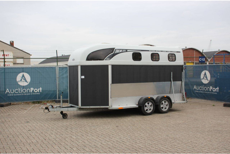 Atec XXLL3000 - Horse trailer: picture 1 Atec XXLL3000 - Horse trailer: picture 1