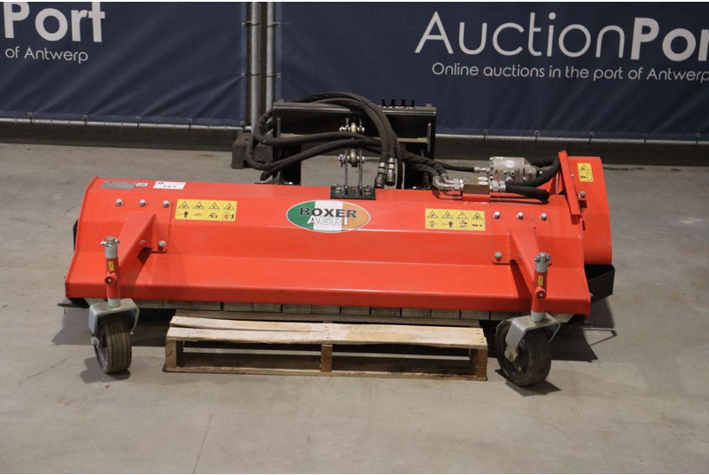 Boxer WLF1700 - Attachment: picture 2 Boxer WLF1700 - Attachment: picture 2