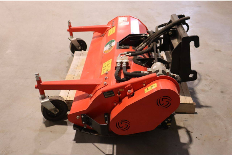 Boxer WLF1700 - Attachment: picture 4 Boxer WLF1700 - Attachment: picture 4