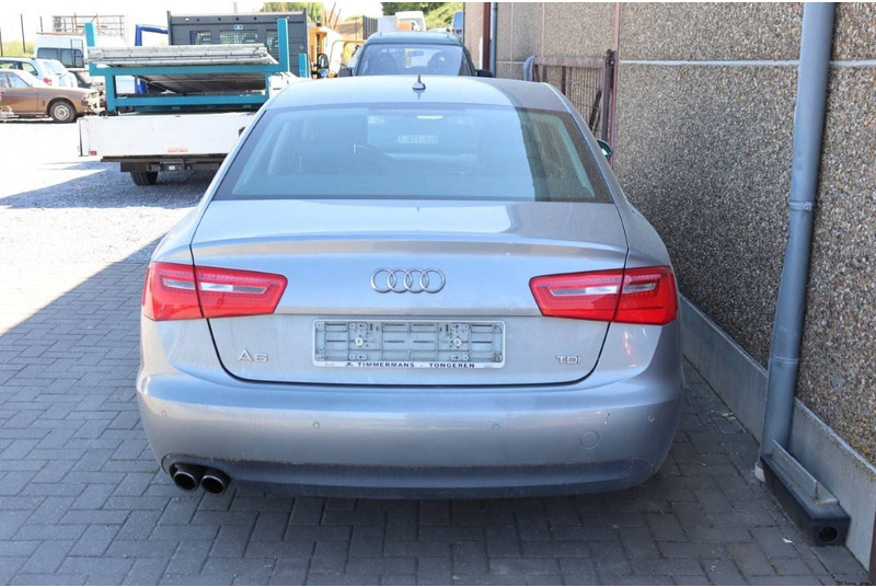 Audi A6 - Car: picture 4 Audi A6 - Car: picture 4