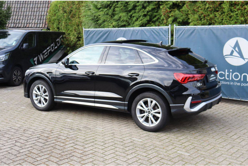 Audi Q3 Sportback - SUV: picture 3 Audi Q3 Sportback - SUV: picture 3