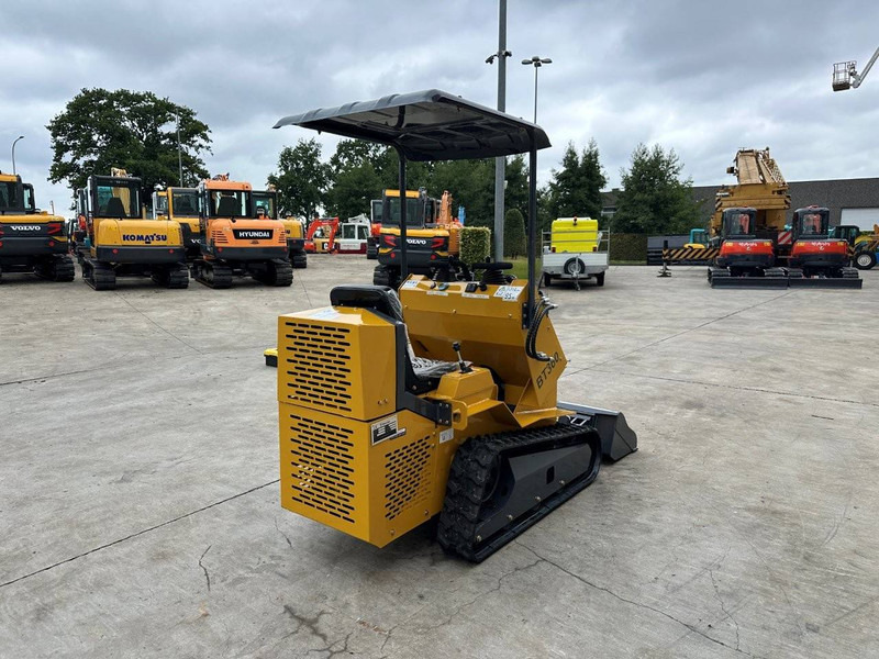 BISON BT360 - Crawler loader: picture 5 BISON BT360 - Crawler loader: picture 5
