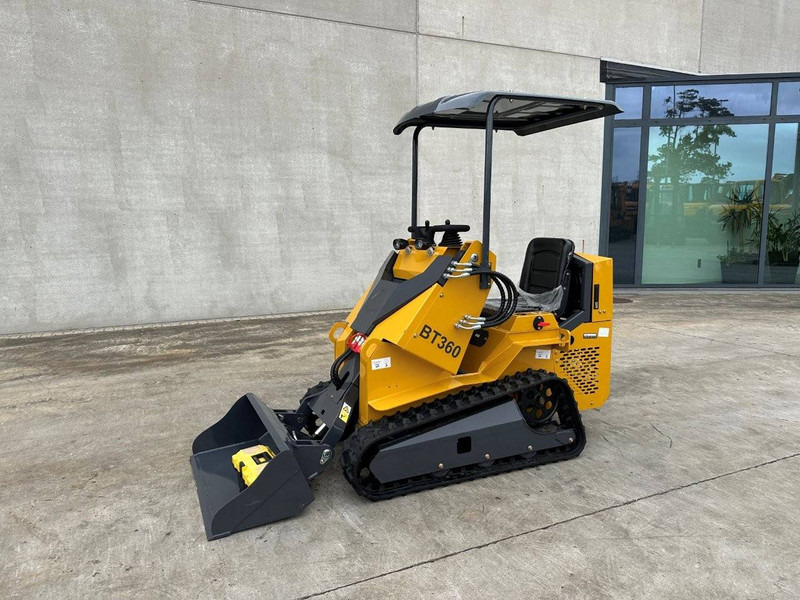 BISON BT360 - Crawler loader: picture 1 BISON BT360 - Crawler loader: picture 1