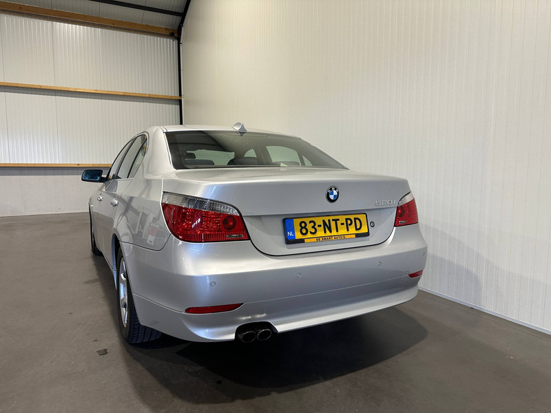 BMW 5 Serie 520i Executive - Sedan: picture 4 BMW 5 Serie 520i Executive - Sedan: picture 4