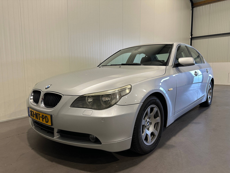 BMW 5 Serie 520i Executive - Sedan: picture 1 BMW 5 Serie 520i Executive - Sedan: picture 1