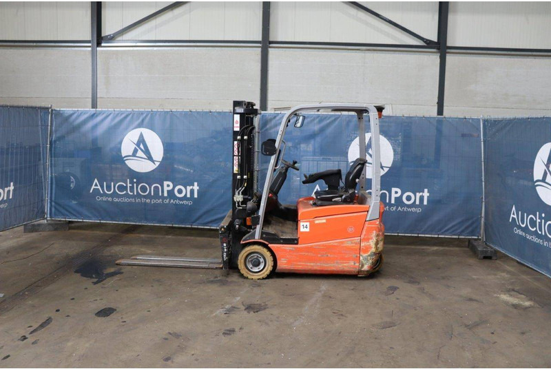 BT C3E160 - Electric forklift: picture 2 BT C3E160 - Electric forklift: picture 2