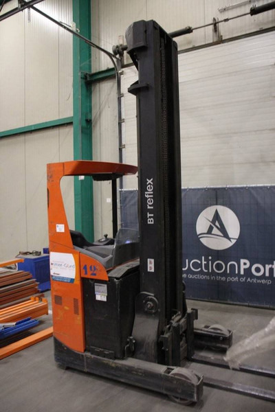 BT RRE160 - Reach truck: picture 3 BT RRE160 - Reach truck: picture 3