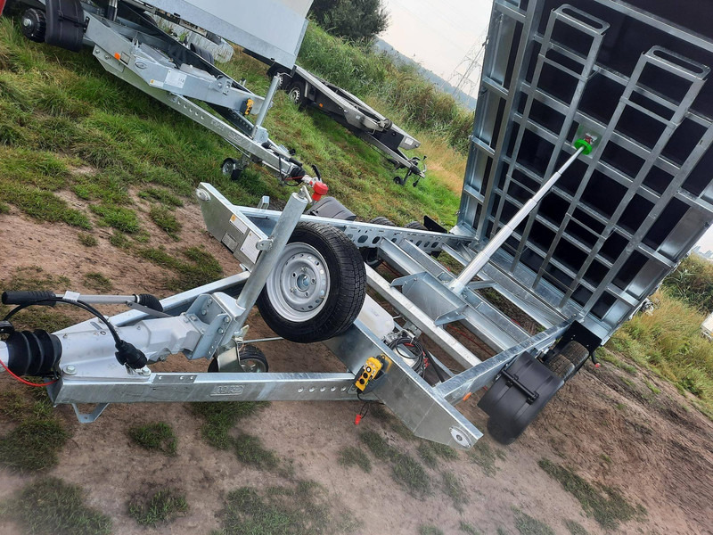 BW Trailer - Tipper trailer: picture 3 BW Trailer - Tipper trailer: picture 3