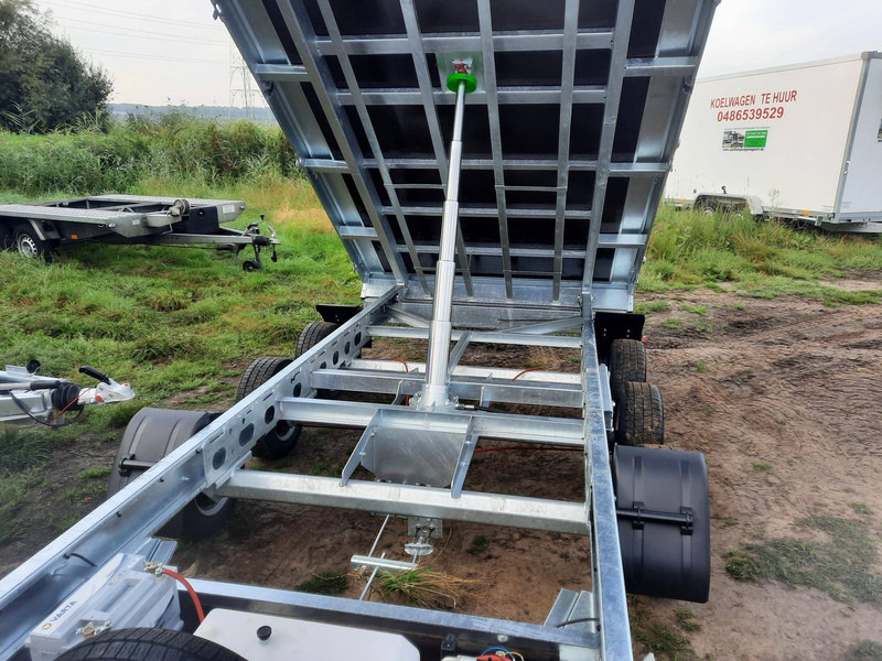 BW Trailer - Tipper trailer: picture 4 BW Trailer - Tipper trailer: picture 4