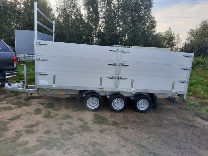 BW Trailer - Tipper trailer: picture 2 BW Trailer - Tipper trailer: picture 2