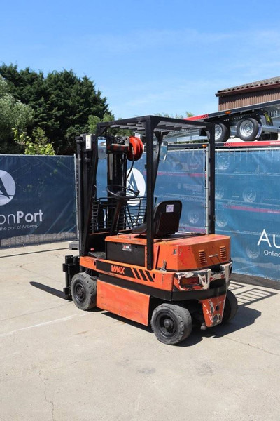 Balkancar EV698.45.77 - Electric forklift: picture 3 Balkancar EV698.45.77 - Electric forklift: picture 3