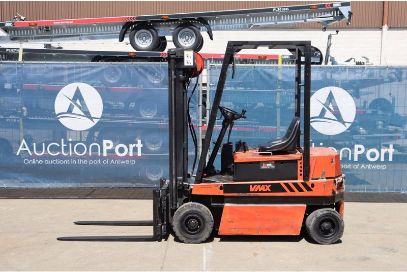 Balkancar EV698.45.77 - Electric forklift: picture 2 Balkancar EV698.45.77 - Electric forklift: picture 2
