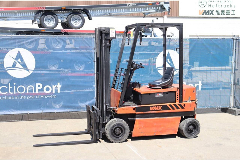 Balkancar EV698.45.77 - Electric forklift: picture 1 Balkancar EV698.45.77 - Electric forklift: picture 1