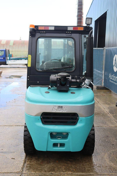 Baoli KBD25 - Electric forklift: picture 5 Baoli KBD25 - Electric forklift: picture 5