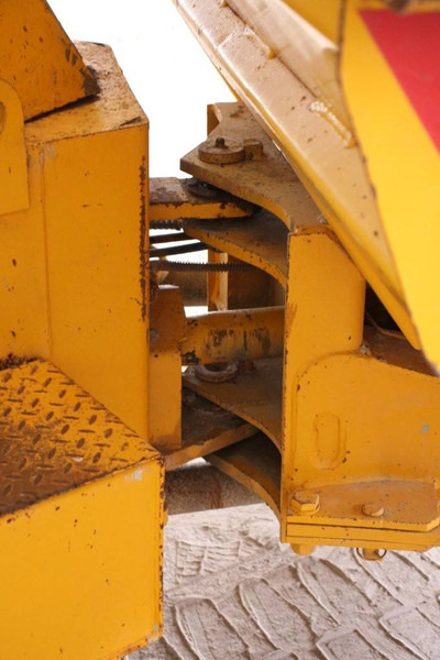 Dumper Barford SX6000: picture 14