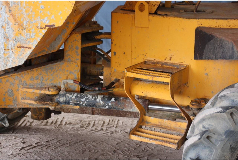 Dumper Barford SX6000: picture 12