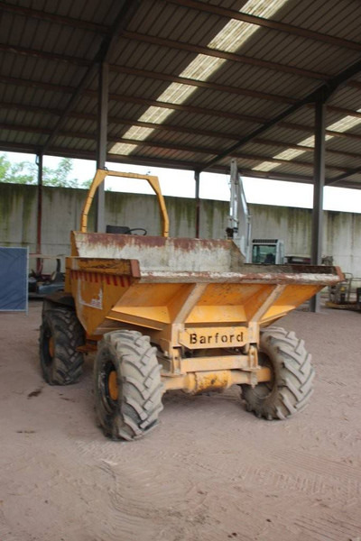 Dumper Barford SX6000: picture 6
