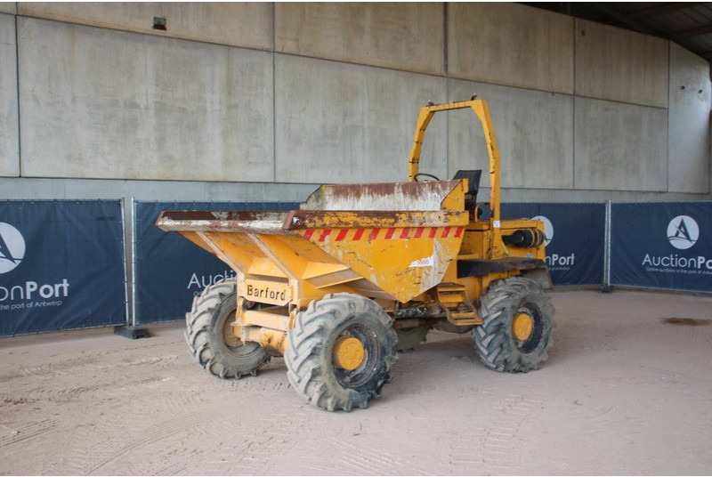 Dumper Barford SX6000: picture 8