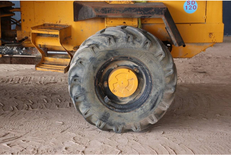 Dumper Barford SX6000: picture 11