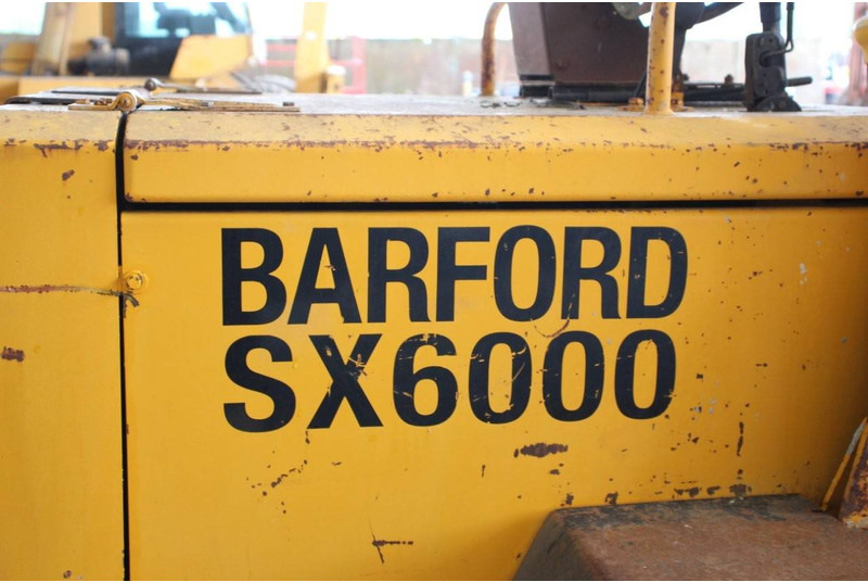 Dumper Barford SX6000: picture 16