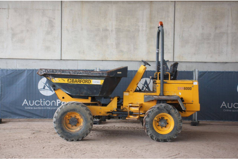 Barford SXR6000 - Dumper: picture 2 Barford SXR6000 - Dumper: picture 2