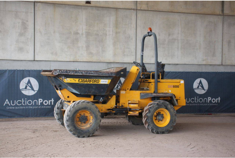 Barford SXR6000 - Dumper: picture 1 Barford SXR6000 - Dumper: picture 1