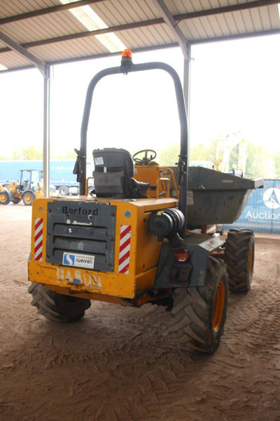 Barford SXR6000 - Dumper: picture 5 Barford SXR6000 - Dumper: picture 5