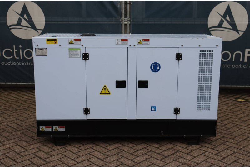 Bauer GFS-12kW - Generator set: picture 2 Bauer GFS-12kW - Generator set: picture 2