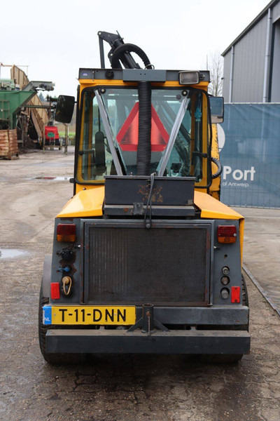 Belos Trans Pro 54 - Road sweeper: picture 5 Belos Trans Pro 54 - Road sweeper: picture 5