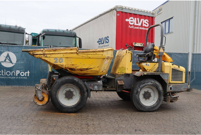 Bergmann 2050S - Dumper: picture 1 Bergmann 2050S - Dumper: picture 1