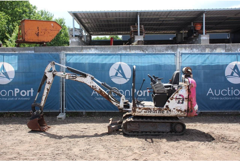 Bobcat 323K - Mini excavator: picture 2 Bobcat 323K - Mini excavator: picture 2