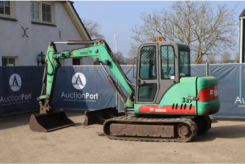 Bobcat 337 - Crawler excavator: picture 3 Bobcat 337 - Crawler excavator: picture 3