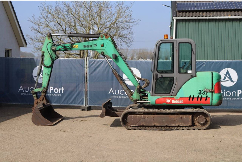 Bobcat 337 - Crawler excavator: picture 2 Bobcat 337 - Crawler excavator: picture 2