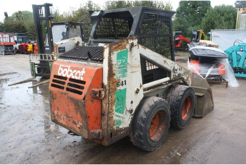 Bobcat 641 - Wheel loader: picture 5 Bobcat 641 - Wheel loader: picture 5