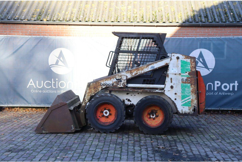 Bobcat 641 - Wheel loader: picture 2 Bobcat 641 - Wheel loader: picture 2