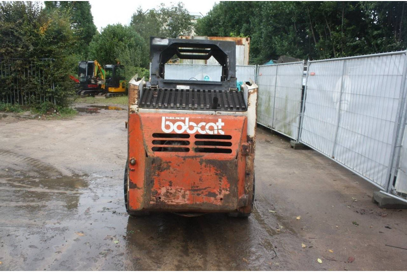 Bobcat 641 - Wheel loader: picture 4 Bobcat 641 - Wheel loader: picture 4
