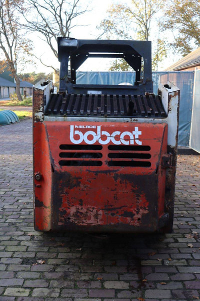 Bobcat 641 - Wheel loader: picture 5 Bobcat 641 - Wheel loader: picture 5