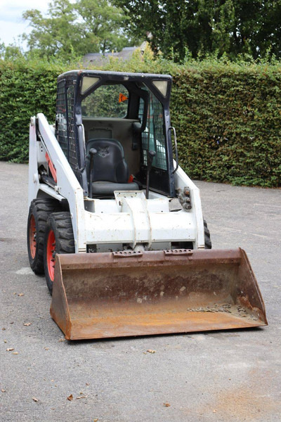 Wheel loader Bobcat S130: picture 7 Wheel loader Bobcat S130: picture 7